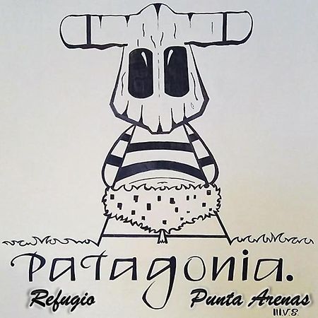 Refugio Punta Arenas Otel Dış mekan fotoğraf