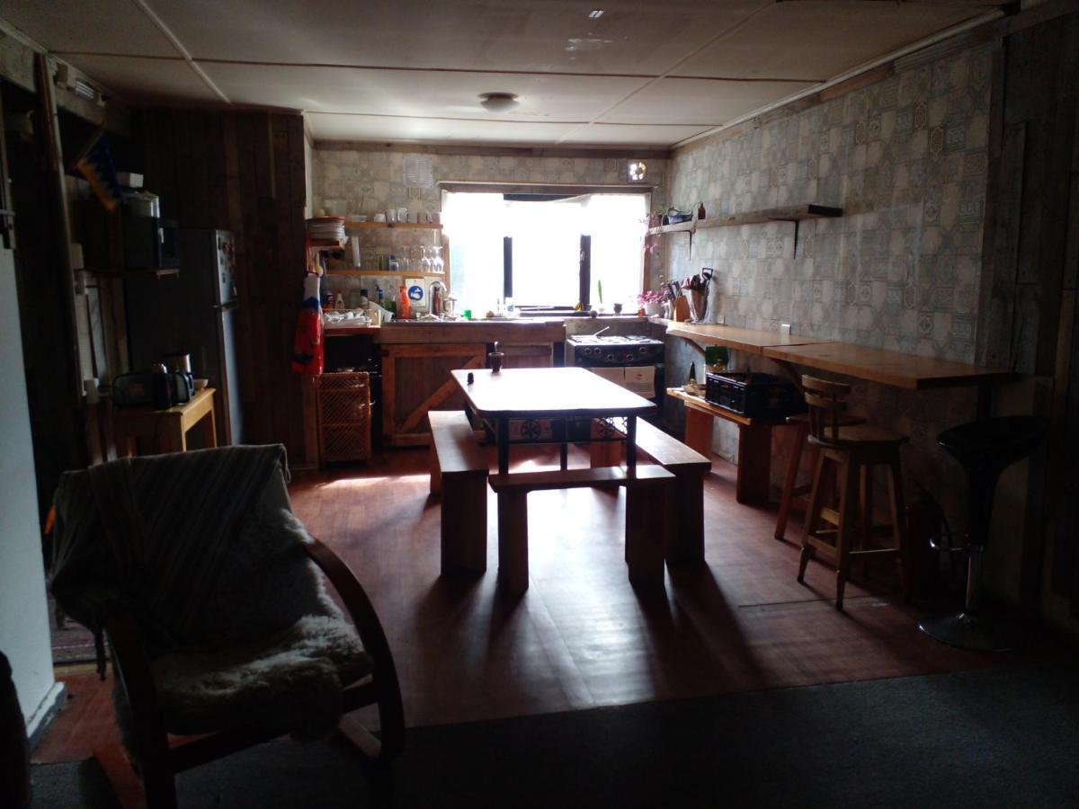 Refugio Punta Arenas Otel Dış mekan fotoğraf