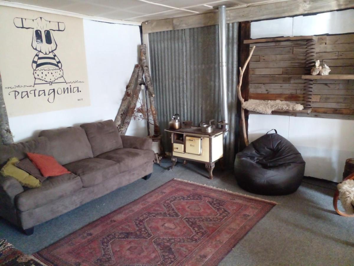 Refugio Punta Arenas Otel Dış mekan fotoğraf