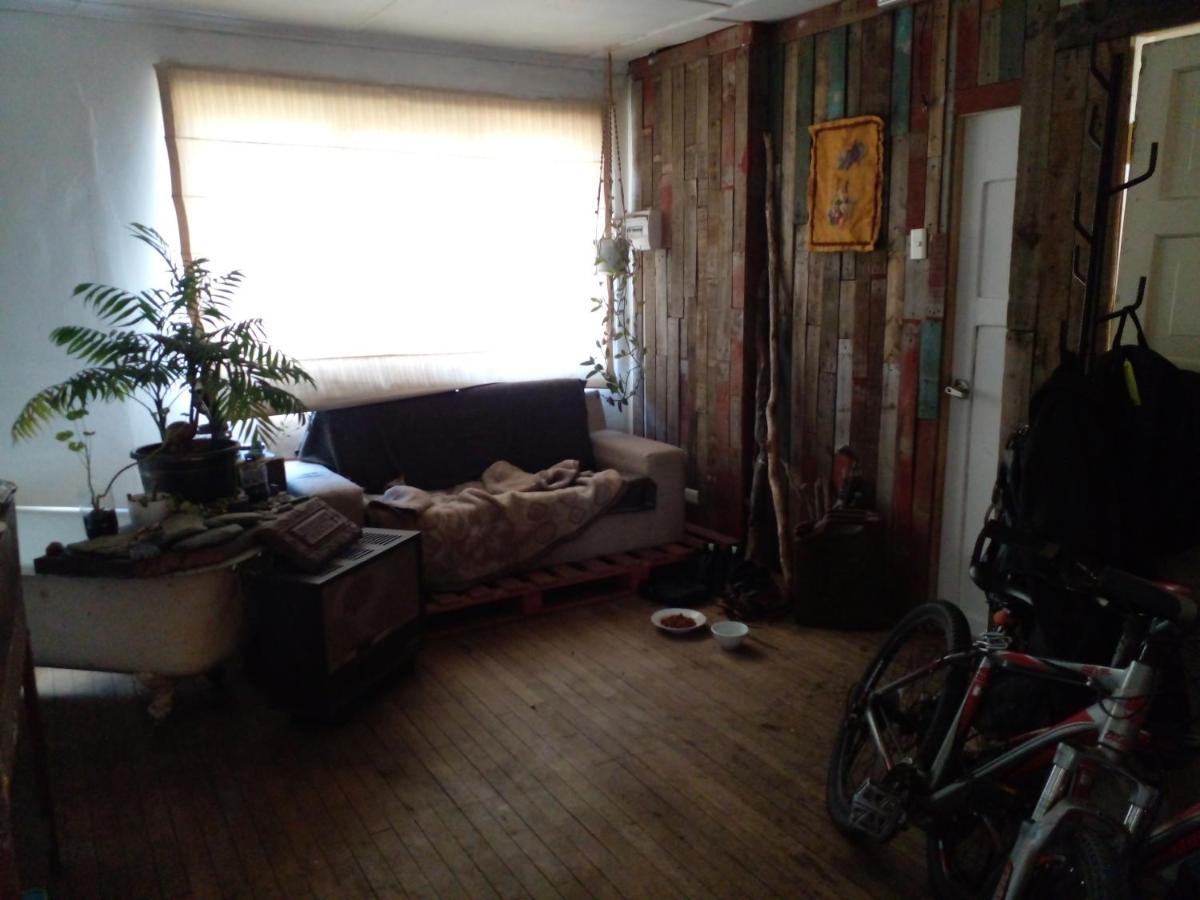 Refugio Punta Arenas Otel Dış mekan fotoğraf