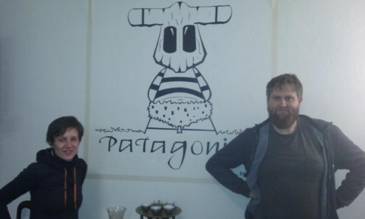 Refugio Punta Arenas Otel Dış mekan fotoğraf